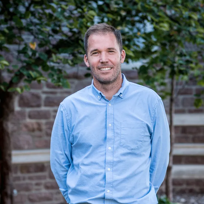 Headshot of Bret Gustafson