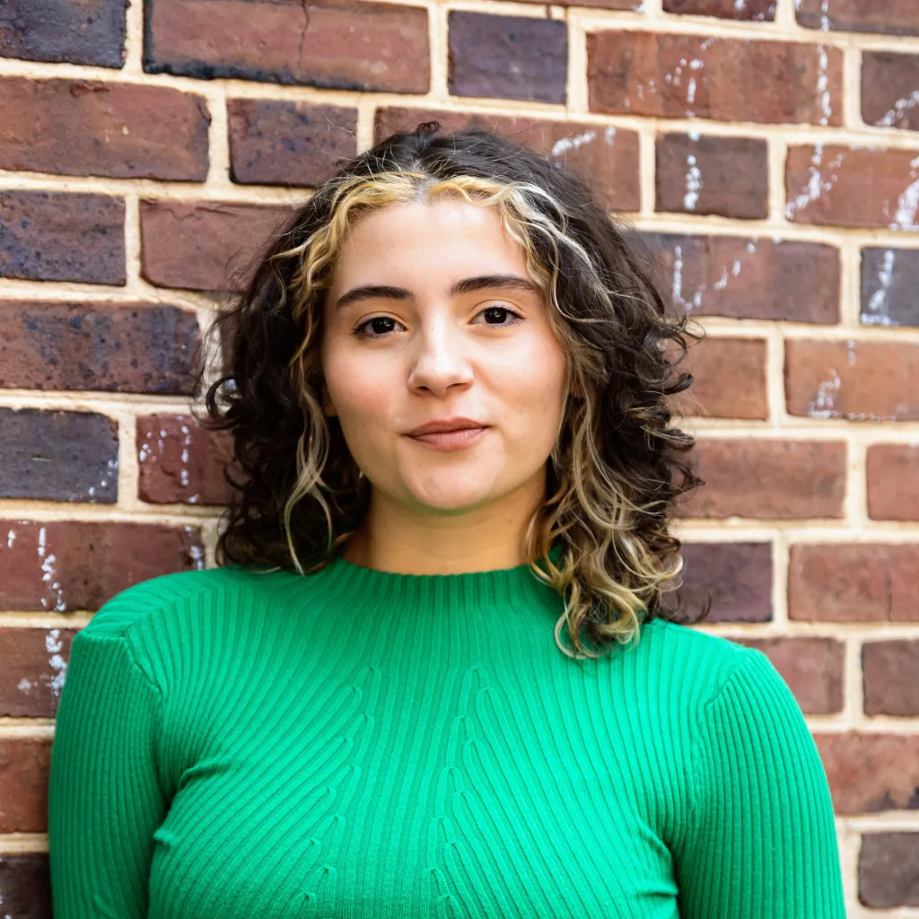 Headshot of Lourdes del Mar Santiago Lebron