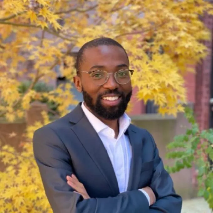 Headshot of Thembelani Mbatha