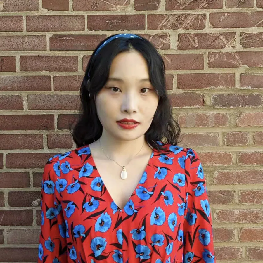 Headshot of Zihan Feng