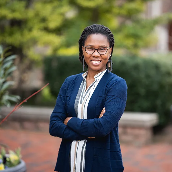 Mariama Zaami headshot