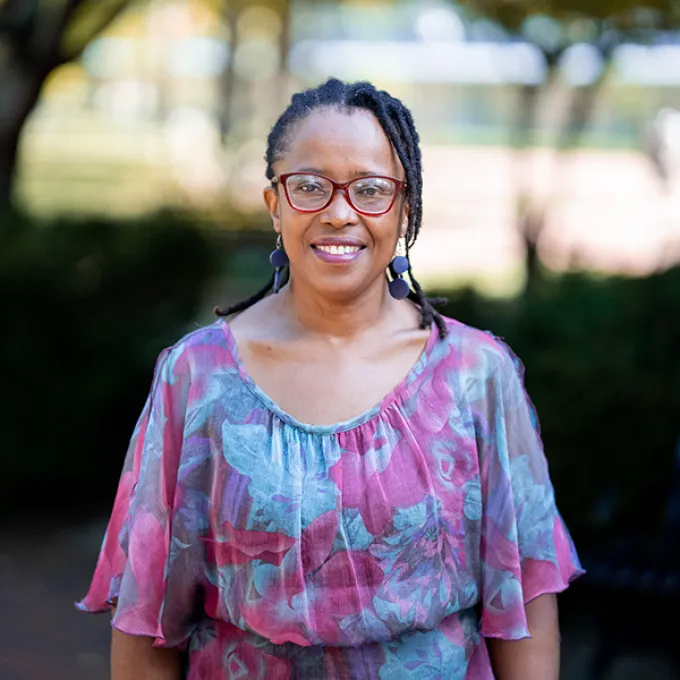 Zameka Sijadu headshot