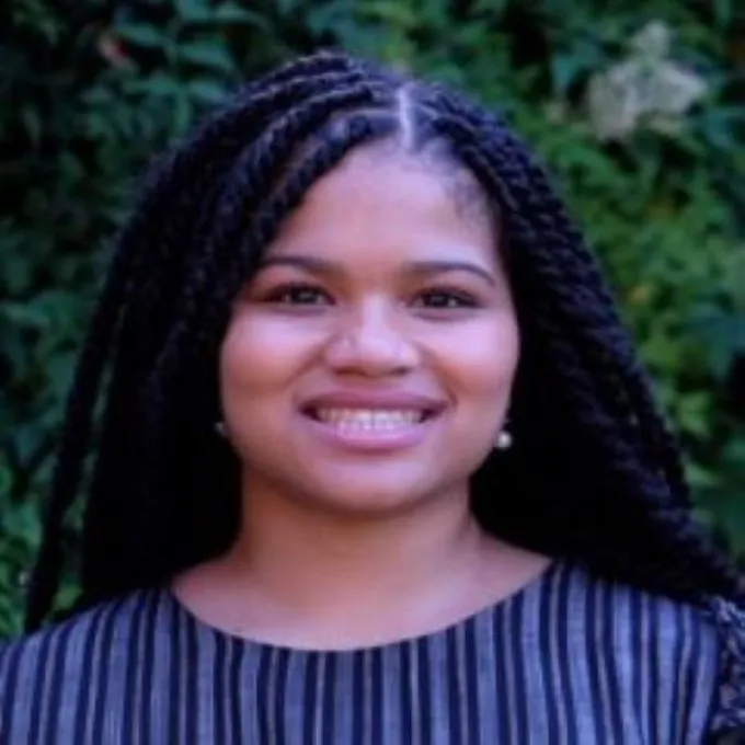 Image of Erica Williams, Class of 2020 Kling Fellow