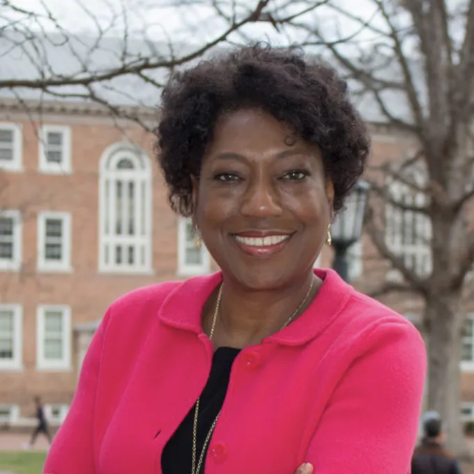 Patricia Parker headshot