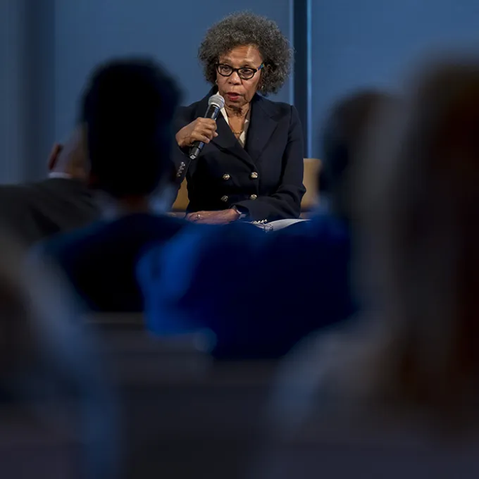 Mary Schmidt Campbell McLeod lecture