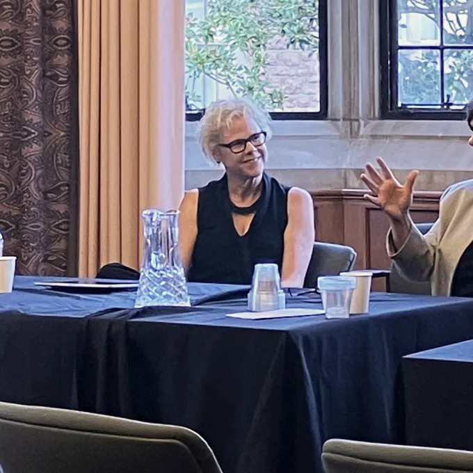 Photo of Panel 5: Reflections and Next Steps 