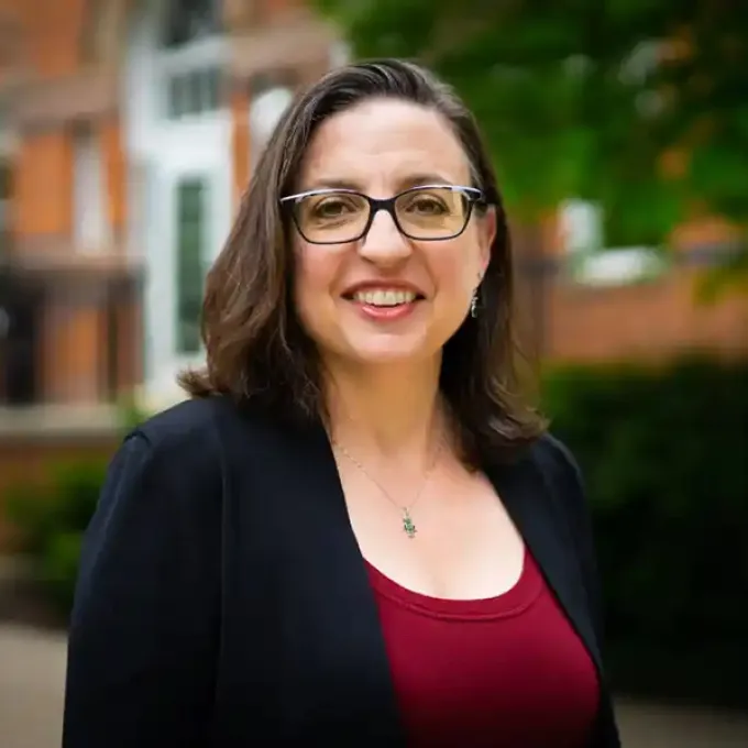 Kathleen Fitzpatrick headshot