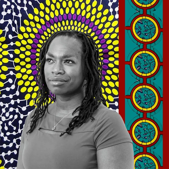 Michelle Daniel Jones photo