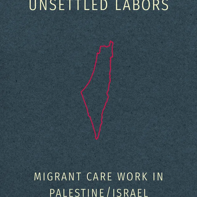 Book cover Unsettled Labors