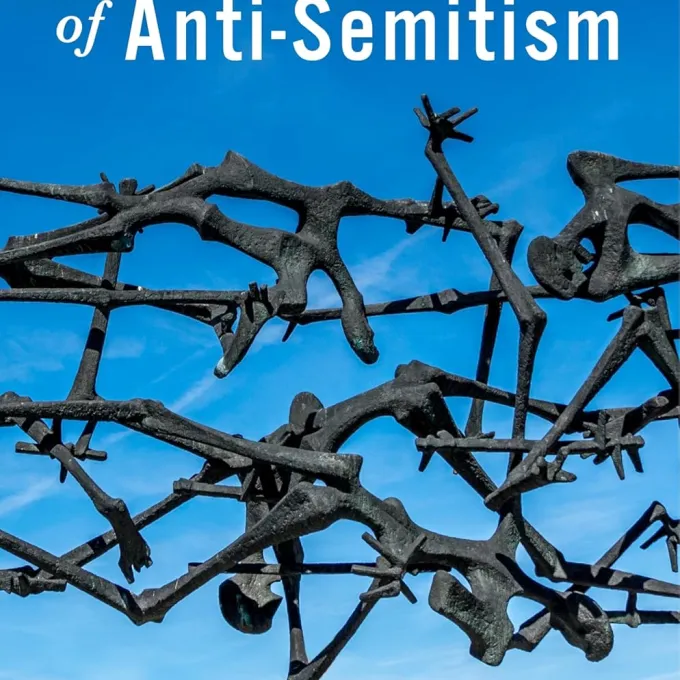 Book cover Critical Theories of Antisemitism