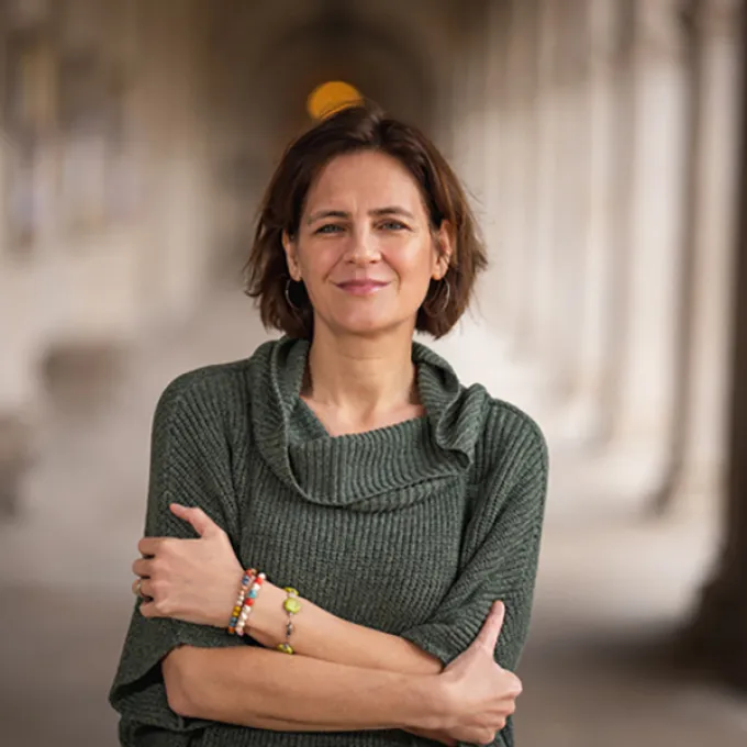 Photo of Tabea Linhard