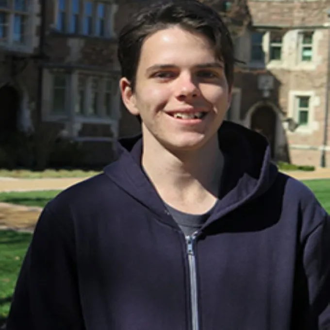 Image of Lopaka OConnor, Class of 2020 Kling Fellow