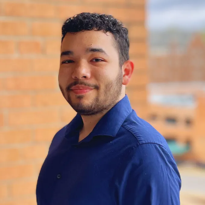 Photo of Jeffrey Camille 