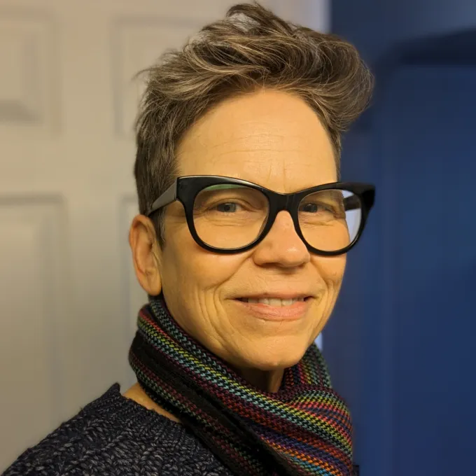 Headshot of Sylvia Sukop